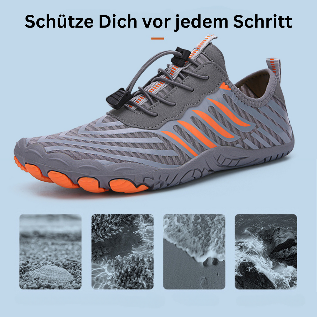 Barfuss-Schuhe - Outdoor und Indoor